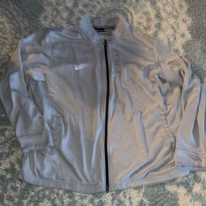 Men’s Nike zip up